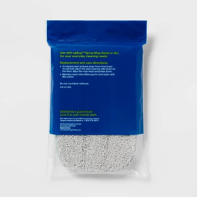 Up & Up Spray Mop Refill - Up&up™ 4 Up & Up Spray Mop Refill - Up&up™ - Image 2