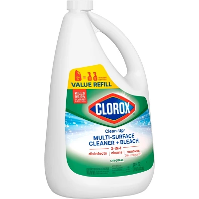 Clorox Clean-Up Cleaner Refill - 64 Fl Oz 13 Clorox Clean-Up Cleaner Refill - 64 Fl Oz - Image 11