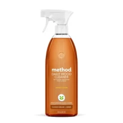 Method Almond Cleaning Products Daily Wood Cleaner Spray Bottle - 28 Fl Oz 9 Method Almond Cleaning Products Daily Wood Cleaner Spray Bottle - 28 Fl Oz -Cleaning Supply Store GUEST da85444e 0cea 4f35 af27 b60ae18f1fa4