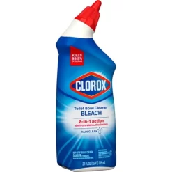 Clorox Rain Clean Toilet Bowl Cleaner - 24 Fl Oz -Cleaning Supply Store GUEST dab06ad8 e96f 4877 bcfb 794b702f93ed
