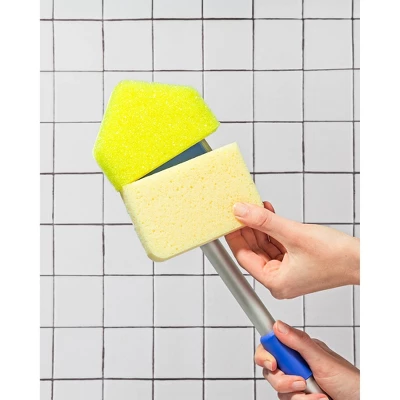 Scrub Daddy Tub N Tile Scouring Pads Combo Pack 11 Scrub Daddy Tub N Tile Scouring Pads Combo Pack - Image 9