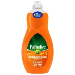 Palmolive® Palmolive Ultra Antibacterial Dish Liquid Soap - Orange Scent - 42 Fl Oz -Cleaning Supply Store GUEST db1ae676 24b4 4d31 880c 0a71c2bc6eca