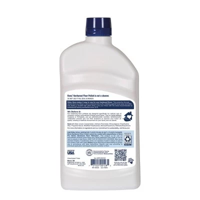 Bona Wood Polish + Protect High Gloss Floor Polish - 32oz 5 Bona Wood Polish + Protect High Gloss Floor Polish - 32oz - Image 3