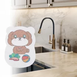 Unique Bargains Convenient Kitchen Sponge White 2 Pcs -Cleaning Supply Store GUEST db3645a7 7d00 4135 b1ef ffc3e30af08e