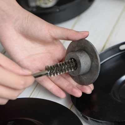 Unique Bargains Stainless Steel Cleaning Tools And Accessories Durable 1/4 Inch Hex Bore Brushes 6 Unique Bargains Stainless Steel Cleaning Tools And Accessories Durable 1/4 Inch Hex Bore Brushes - Image 4