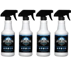 Nok Out Odor Remover And Disinfectant, Pet Deodorizer And Cleaning Spray, 16 Fluid Ounce Spray -Cleaning Supply Store GUEST dbbae081 5dca 4406 ad72 989265b54b01