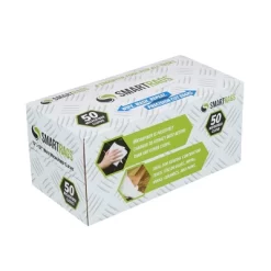 Arkwright Microfiber Smart Rags Cleaning Cloths (Box Of 50), 12x12 In. -Cleaning Supply Store GUEST dbbf1409 743e 4650 b92a 7951cc0fb020