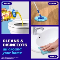 Mr. Clean Lemon Liquid Antibacterial Multi-Surface Cleaner -Cleaning Supply Store GUEST dc597905 e082 4b66 ada4 33e23a1d5610