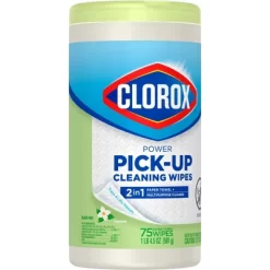 Clorox Jasmine Paper Towel Wipes - 75ct -Cleaning Supply Store GUEST dcb41179 c69f 4918 8c32 629d06b32188