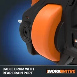 Worx Nitro WX891L.9 20V Power Share 25 Ft. Cordless Drain Auger (Tool Only) Battery And Charger Not Included -Cleaning Supply Store GUEST dcc44b57 9d87 496c b1c4 bb208f8917a2