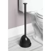 MDesign Toilet Bowl Plunger Set With Drip Tray, Compact Storage 2 MDesign Toilet Bowl Plunger Set With Drip Tray, Compact Storage -Cleaning Supply Store GUEST dcfe5d9b b328 4e72 a357 407cd26bfe6b