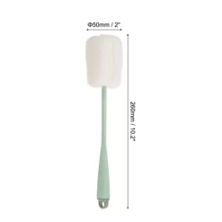 Unique Bargains Sports Bottles Coffee Mugs Cleaning Sponge Soft Brushes