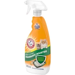 Arm & Hammer Daily Litter Fragrance Booster Deodorizer For Cats - 21.5 Fl Oz -Cleaning Supply Store GUEST dd1c96dd 1e93 4db2 98c8 4d5f59a43cdf