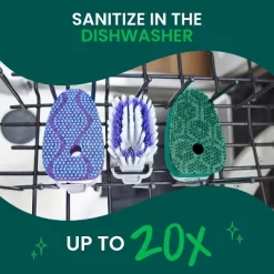 Scotch-Brite Odor Resist Non-Scratch Dishwand -Cleaning Supply Store GUEST dd7530f2 7c1a 4748 a31c b111d831e1e0