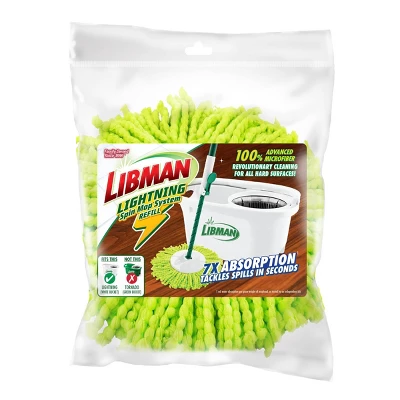 Libman Lightning Spin Mop Refill 16 Libman Lightning Spin Mop Refill - Image 14