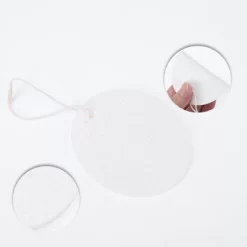 Unique Bargains Durable Lightweight Kitchen Sponge White 2 Pcs -Cleaning Supply Store GUEST deb814b4 ca68 4a94 b757 e28da0e3f72c