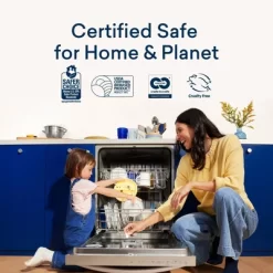 Blueland Lemon Zest Dishwasher Detergent Tablets - 40ct 18 Blueland Lemon Zest Dishwasher Detergent Tablets - 40ct -Cleaning Supply Store GUEST df17ac79 e6bb 4075 b913 0d9fdc20a041