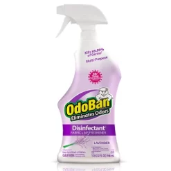 OdoBan Ready-to-Use Disinfectant And Odor Eliminator, 32 Ounce Spray Bottle, Lavender Scent 14 OdoBan Ready-to-Use Disinfectant And Odor Eliminator, 32 Ounce Spray Bottle, Lavender Scent -Cleaning Supply Store GUEST dfb36c17 84ba 46a2 ab25 f2fee47483f0