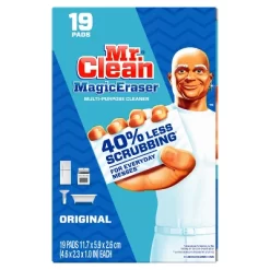 Mr. Clean Magic Eraser All-Purpose Cleaner - Original - 19ct -Cleaning Supply Store GUEST dfdac5ed 83ea 4f6c a3d4 66368e162b2a