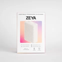 ZEYA Portable Diffuser Starter Kit