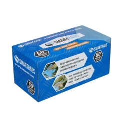 Arkwright Microfiber Smart Rags Cleaning Cloths (Box Of 50), 12x12 In. -Cleaning Supply Store GUEST e045f366 3189 484e b8de 309ae03f0e42