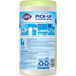 Clorox Jasmine Paper Towel Wipes - 75ct -Cleaning Supply Store GUEST e06af085 3124 4094 a630 e7b8bbddc13a