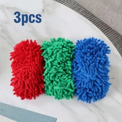 JANSNO 3-Pack Microfiber Mop Slipper For Floor Cleaning 19 JANSNO 3-Pack Microfiber Mop Slipper For Floor Cleaning -Cleaning Supply Store GUEST e082800e dcd8 4c5a 81ec b7ce4f7a74c9