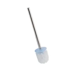 Lisse Wide Bowl Brush With Rubberized Finishing Blue - Elle Décor -Cleaning Supply Store GUEST e0961d5b 52e4 4dc7 a2c0 4721a577c3f6