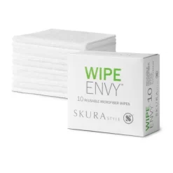 Skura Style Wipe Envy Microfiber Wipes - 10ct -Cleaning Supply Store GUEST e0972237 db41 4bf7 947a 623533886e00