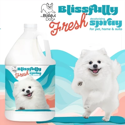 The Blissful Dog Blissfully Fresh Deodorizing Spray 10 The Blissful Dog Blissfully Fresh Deodorizing Spray - Image 8