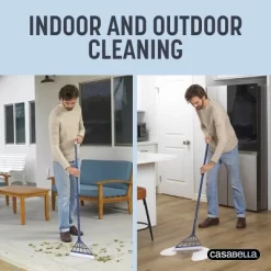 Casabella Rubber Blade Squeegee Broom -Cleaning Supply Store GUEST e13a92fe 4470 415e 8de6 422032099720
