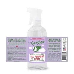 Rebel Green Lavender & Grapefruit All Purpose Spray - 32 Fl Oz/2pk -Cleaning Supply Store GUEST e1eb113e 61db 44ff 9e8c 617cd5674c5f