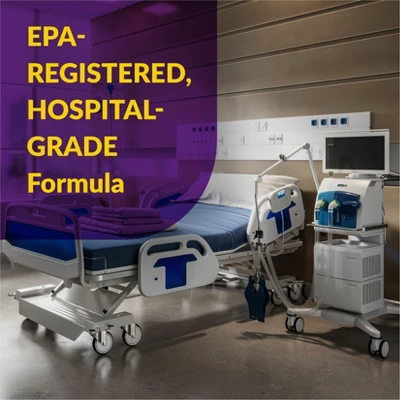 Simple Green D Pro 5 One-Step Disinfectant 4 Simple Green D Pro 5 One-Step Disinfectant - Image 2