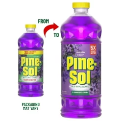 Pine-Sol Lavender Clean All Purpose Cleaner - 48oz -Cleaning Supply Store GUEST e21ebf42 202a 4592 ada0 7afda2677d1a