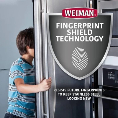 Weiman Stainless Steel Wipes - 30ct 5 Weiman Stainless Steel Wipes - 30ct - Image 3