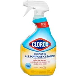 Clorox Lemon All Purpose Liquid Cleaner Refill