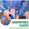 Bison Life Disposable Arm Sleeves 18" W/ Elastic Ends For Food Prep, Cooking, Cleaning, 100ct -Cleaning Supply Store GUEST e23c7fe7 8417 4ccc 9ff2 8f8472762637