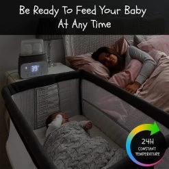 EVLA's Double Baby Bottle Warmer, Defrost & Warm Milk, Sanitize Baby Bottles, Dark Gray -Cleaning Supply Store GUEST e2924575 e14a 4d7d acb3 0103f45bd8e7