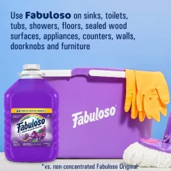 Fabuloso Lavender Multi-Purpose Cleaner - 2X Concentrated Formula Floor Cleaner 20 Fabuloso Lavender Multi-Purpose Cleaner - 2X Concentrated Formula Floor Cleaner -Cleaning Supply Store GUEST e2ae03ad 4922 4080 877c 891f6fdf8ee5