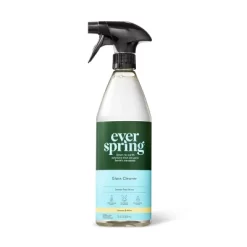 Lemon & Mint Glass Cleaner - 28 Fl Oz - Everspring™ -Cleaning Supply Store GUEST e33cec82 643b 43fc b931 f5a48bd9020c