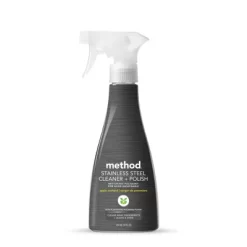 Method Stainless Steel Clean + Polish - 14 Fl Oz 15 Method Stainless Steel Clean + Polish - 14 Fl Oz -Cleaning Supply Store GUEST e35a90b9 0c04 42d6 b52f 89eb7adb9fcc
