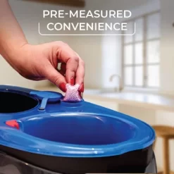 O-Cedar Lavender PACS Hard Floor Cleaner - 10ct