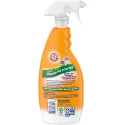 Arm & Hammer Daily Litter Fragrance Booster Deodorizer For Cats - 21.5 Fl Oz
