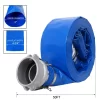 NAYSAYE Pool Cleaning Supply PVC Lay Flat Discharge Hose With Fittings For Outdoor Water Transfer , Blue, 15.2"*12.80"*5.90" -Cleaning Supply Store GUEST e3cd2a1b 118f 436b a99f ff560db06671