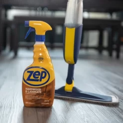 Zep Hardwood & Laminate Floor Cleaner – No Rinse, Streak-Free – 32 Oz. -Cleaning Supply Store GUEST e3e99197 6d93 4857 9af5 4cf513ca57f1