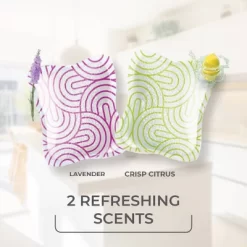 O-Cedar Lavender PACS Hard Floor Cleaner - 10ct -Cleaning Supply Store GUEST e3ed40f7 d361 4cbf bebe 666a816d3b2d 1