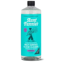Aunt Fannie's Lavender Multi-Surface Liquid Floor Cleaner - 32 Fl Oz -Cleaning Supply Store GUEST e47ef095 c7a1 4674 8370 905b39ad90d3