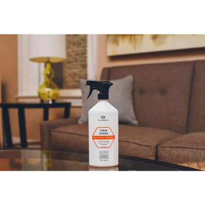 TriNova Non-Aerosol Stain Guard Fabric Protection Spray | Upholstery, Carpet, Rugs | 18 Fl Oz 6 TriNova Non-Aerosol Stain Guard Fabric Protection Spray | Upholstery, Carpet, Rugs | 18 Fl Oz - Image 4