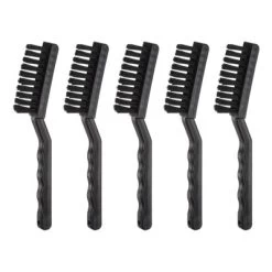 Unique Bargains PV Plastic Conductive Anti Static Cleaning Brush 18 X 60 MM 5 Pcs -Cleaning Supply Store GUEST e4a2eb81 825f 4422 8720 f77778956c9e