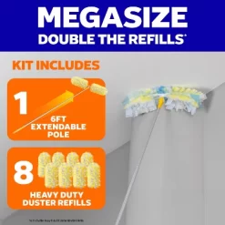 Swiffer Duster Starter Kit - 8ct -Cleaning Supply Store GUEST e4bb631d 52a4 4aaf 9e34 f69ff89c169b